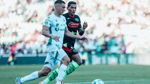 Santos Laguna y Juárez se enfrentan en el TSM