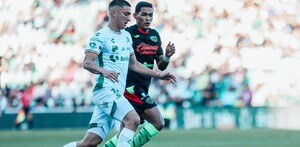 Santos Laguna y Juárez se enfrentan en el TSM