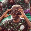 La Selección de Nigeria derrotó en penales a Egipto en el partido por el tercer lugar.