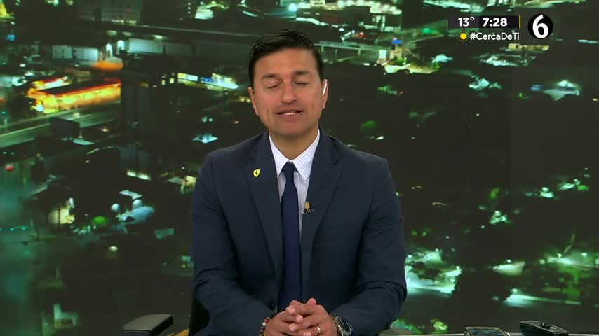 Programa conducido por Yari Martínez, sábado 17 de enero de 2026.