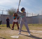 Partido de Sultanes Femenil con prisioneras del cereso de Escobedo.