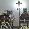 Familiares dan último adiós a Cindy y Teresita, madre e hija asesinadas en Cuautitlán.