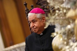 Arzobispo Rogelio Cabrera López. / Jorge López
