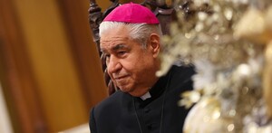 Arzobispo Rogelio Cabrera López. / Jorge López