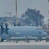 El avión Hércules C-130, de la Fuerza Aérea de Estados Unidos, es usado para el servicio en operaciones militares, civiles y de ayuda humanitaria.