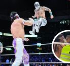 Bandido y Templario se enfrentaron por el Campeonato Mundial de Peso Medio.