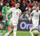 Brahim Díaz falló el penal que pudo darle el campeonato a Marruecos en la Copa Africana de Naciones.