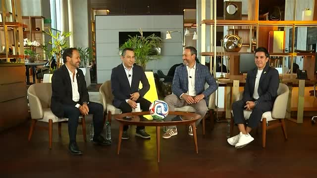 Programa conducido por Víctor Martínez, domingo 18 de enero de 2026.