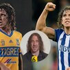 Carles Puyol habló sobre la posibilidad de jugar en la Liga MX.