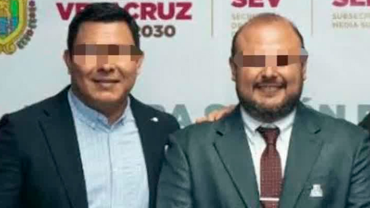 Tres exfuncionarios de la Universidad Popular Autónoma de Veracruz fueron detenidos en menos de 24 horas por presuntos malos manejos financieros.