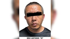 Eric Antonio, presunto responsable del feminicidio de Cindy y Teresita en Cuautitlán Izcalli, Edomex