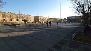 Visitantes disfrutan de un espacio peatonal renovado que conecta con puntos emblemáticos como la Catedral y el Teatro Degollado.