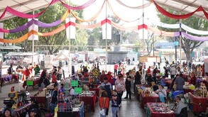 La Macroplaza de Iztapalapa vuelve a ser el punto de encuentro para la esperada Feria del Tamal en 2026.