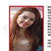 Ficha de búsqueda de joven desaparecida en Juárez, Nuevo León.