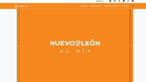 Portal Nuevo León premio