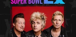 Green Day estará presente en el Super Bowl LX en 2026.