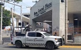 Patrulla de la Guardia Nacional