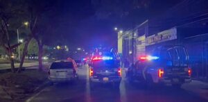 Movilización en Santa Catarina.