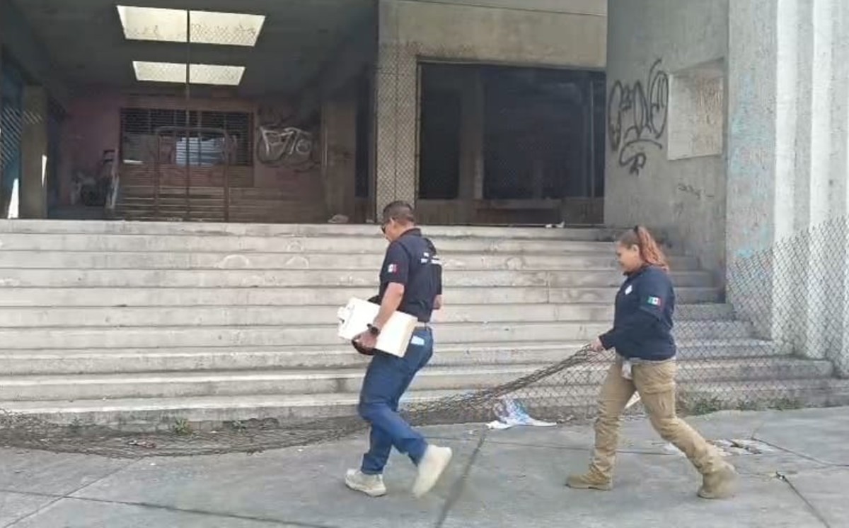 Personal de la policía preventiva en Tlaquepaque