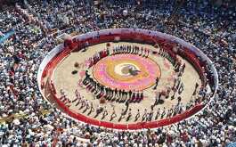 Plaza de Toros en Autlán