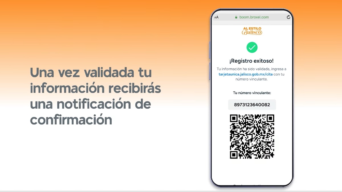 La entrega de Tarjeta única de Jalisco inicia este lunes 19 de enero 2026.