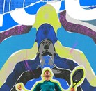 Novak Djokovic llegó a las 100 victorias en torneos Grand Slam.