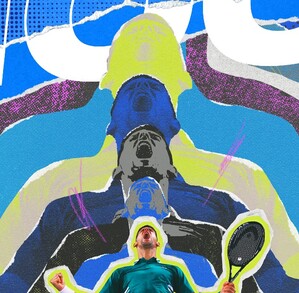 Novak Djokovic llegó a las 100 victorias en torneos Grand Slam.