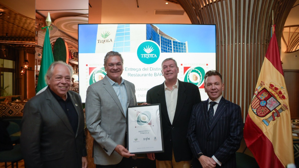 Pablo Lemus visita España para promocionar a Jalisco como destino turístico en 2026.