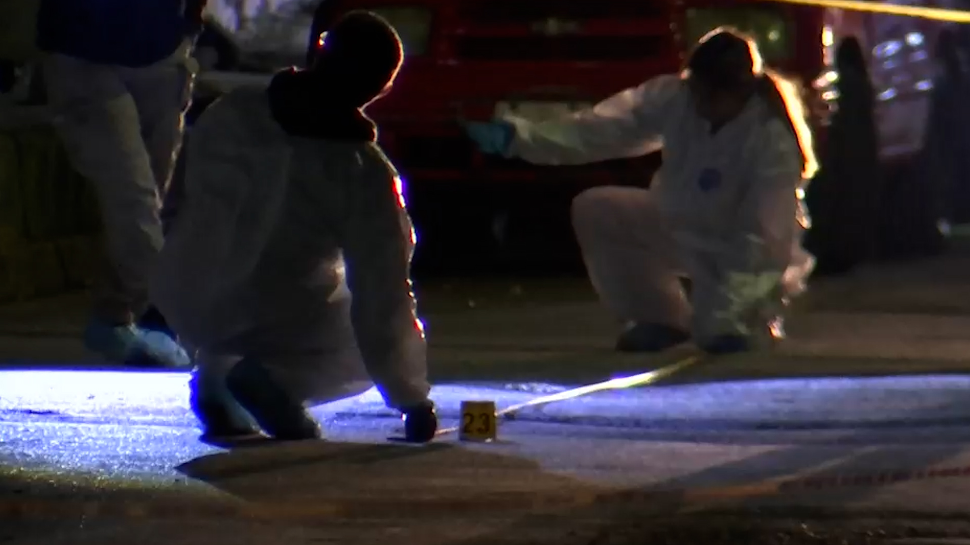 Según el recuento de Telediario, los ataques a balazos en domicilios de Monterrey y García marcaron la pauta, mientras que el sábado fue el día más letal.