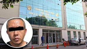 El hijo de Cindy, víctima de Eric Antonio 'N', relató que su padre agredió primero a su abuela en Cuautitlán.