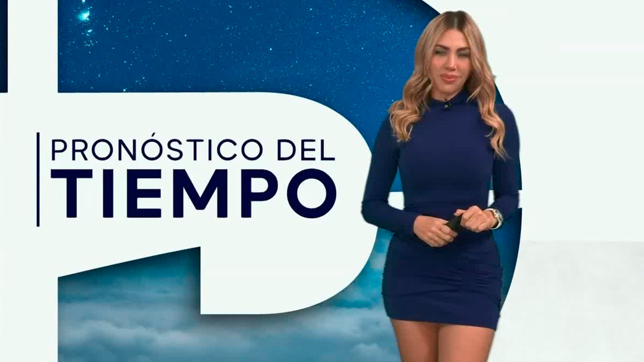 Jessica de Luna nos da el pronóstico del tiempo en el Bajío para este lunes 19 de enero de 2026.