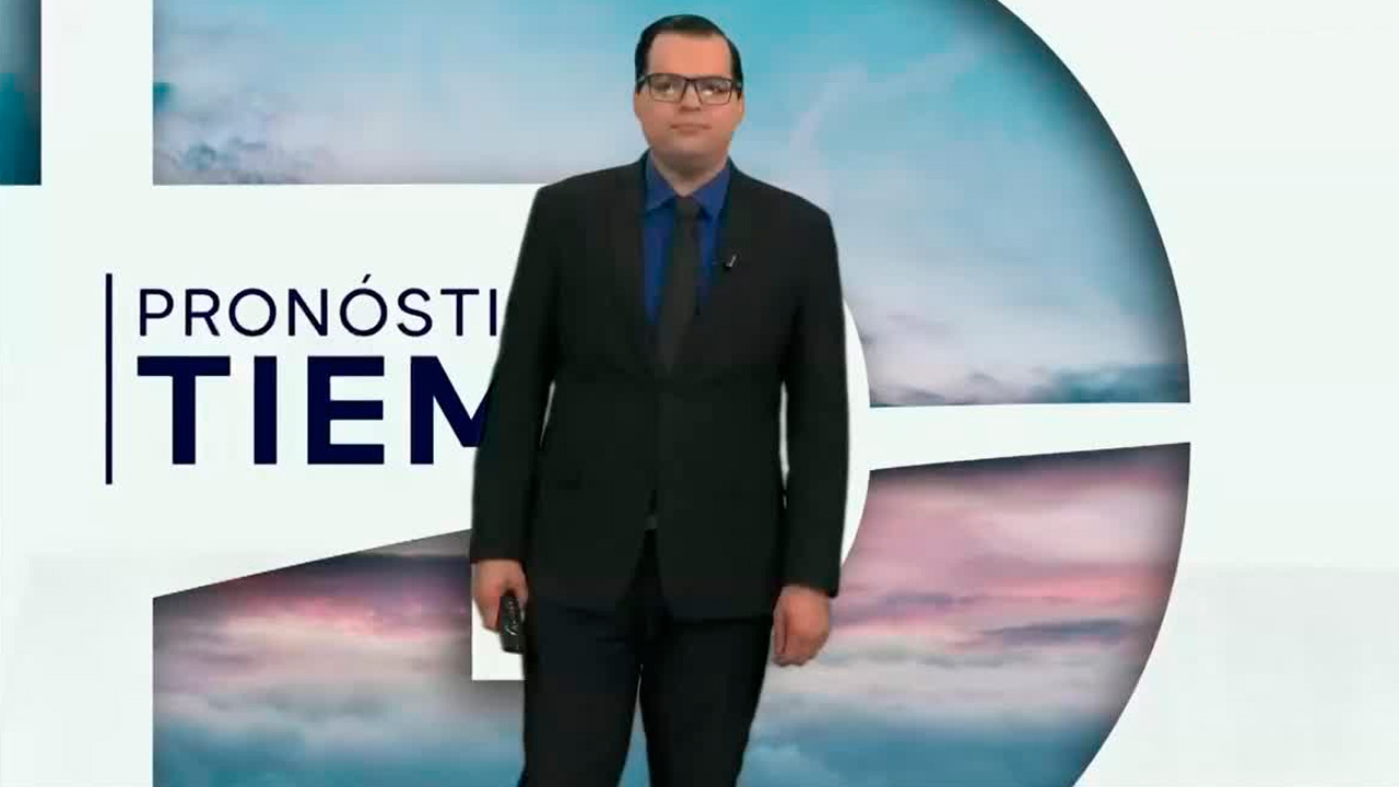 Nelson Valdez nos da el pronóstico del tiempo en CdMx para este lunes 19 de enero de 2026.