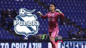 Daniel Gutiérrez, portero de Puebla FC