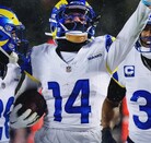 Rams vs Chicago de la Ronda Divisional de la NFL 2025-26..