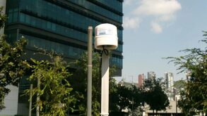 Sensores ciudadanos de calidad del aire en San Pedro.