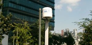 Sensores ciudadanos de calidad del aire en San Pedro.