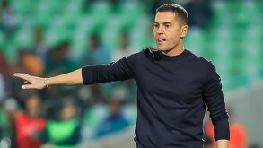 Francisco Rodríguez, técnico de Santos Laguna en el TSM