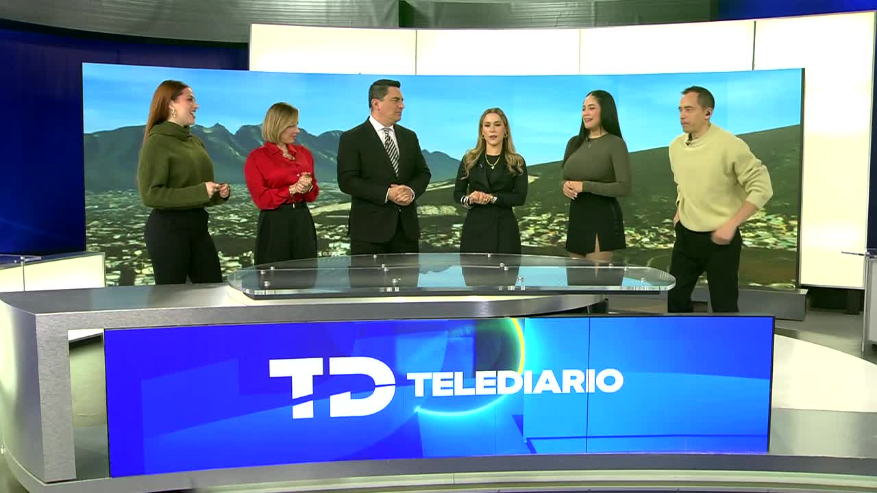 Programa conducido por Josué Becerra, Zelenny Ibarra y Dany Martin, lunes 19 de enero de 2026.