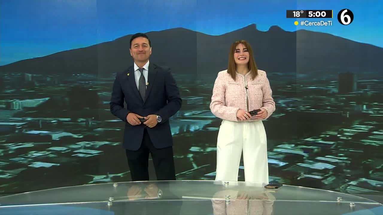 Programa conducido por Yari Martínez y Sandra Sandoval, lunes 19 de enero de 2026.