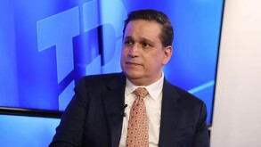 Ulises Carlin, encargado del despacho de la Tesorería de Nuevo León