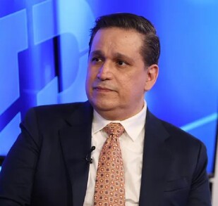 Ulises Carlin, encargado del despacho de la Tesorería de Nuevo León