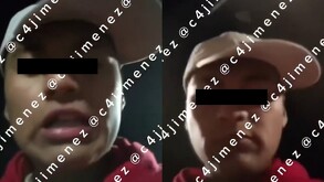 Ulises manda videos por error a su mamá en los que presumía asesinato de 'El Mogli' en CdMx.