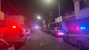 Policía de San Nicolás de los Garza.