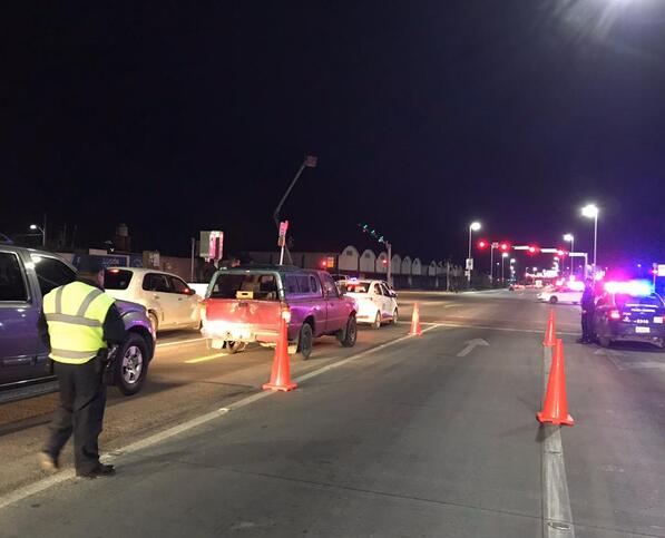 Telediario Media Incrementarán retenes antialcohol durante fiestas navideñas