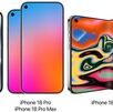 Se filtran detalles de cómo sería el nuevo iPhone 18 de Apple