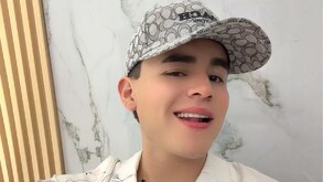 Chris Hernan, joven que perdió la vida luego de presuntamente ser agredido en un bar de Torreón.