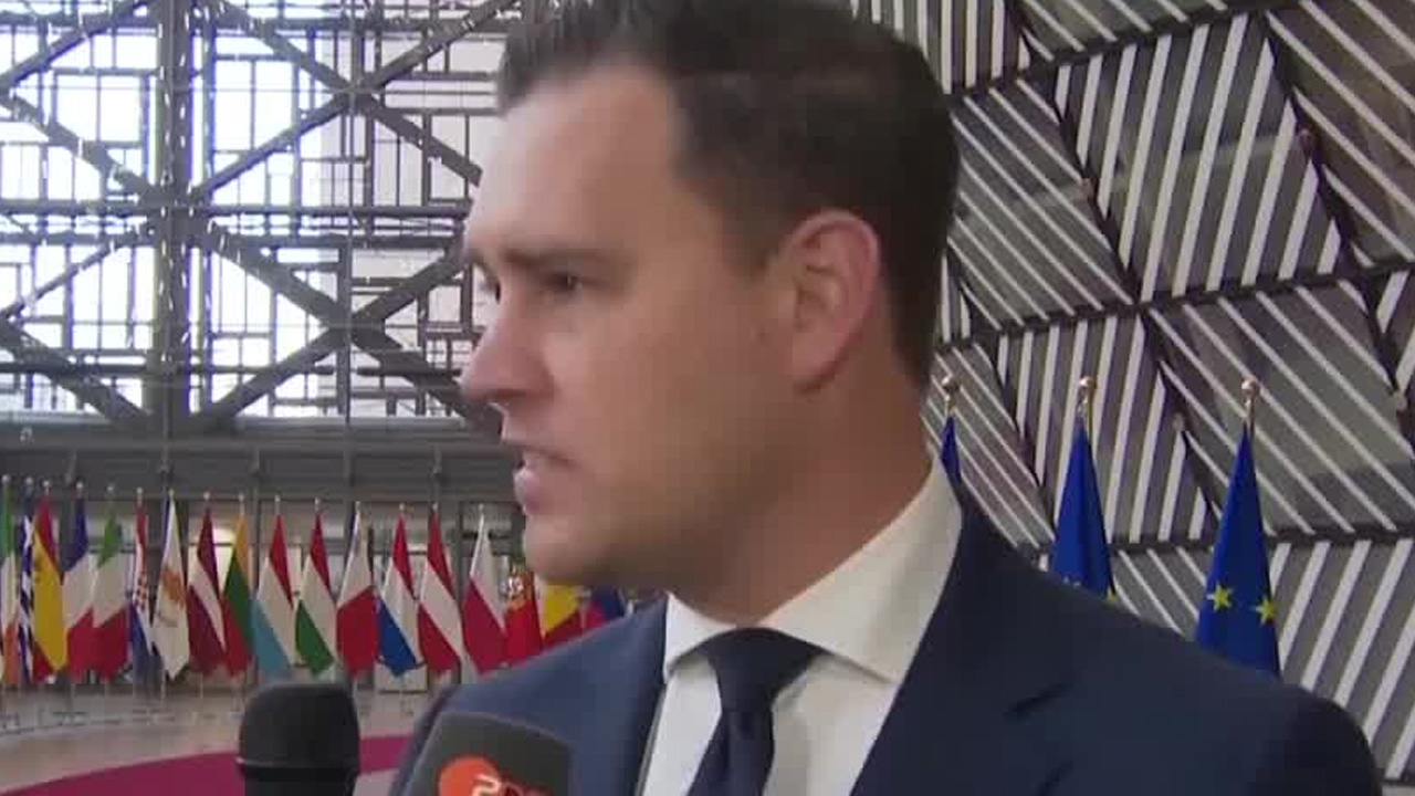 Funcionarios de Dinamarca decidieron no acudir al Foro Económico Mundial de Davos en medio de la creciente disputa con Estados Unidos por Groenlandia