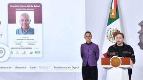 Sheinbaum anuncia la Credencial Nacional de Salud para todos los mexicanos; así será.