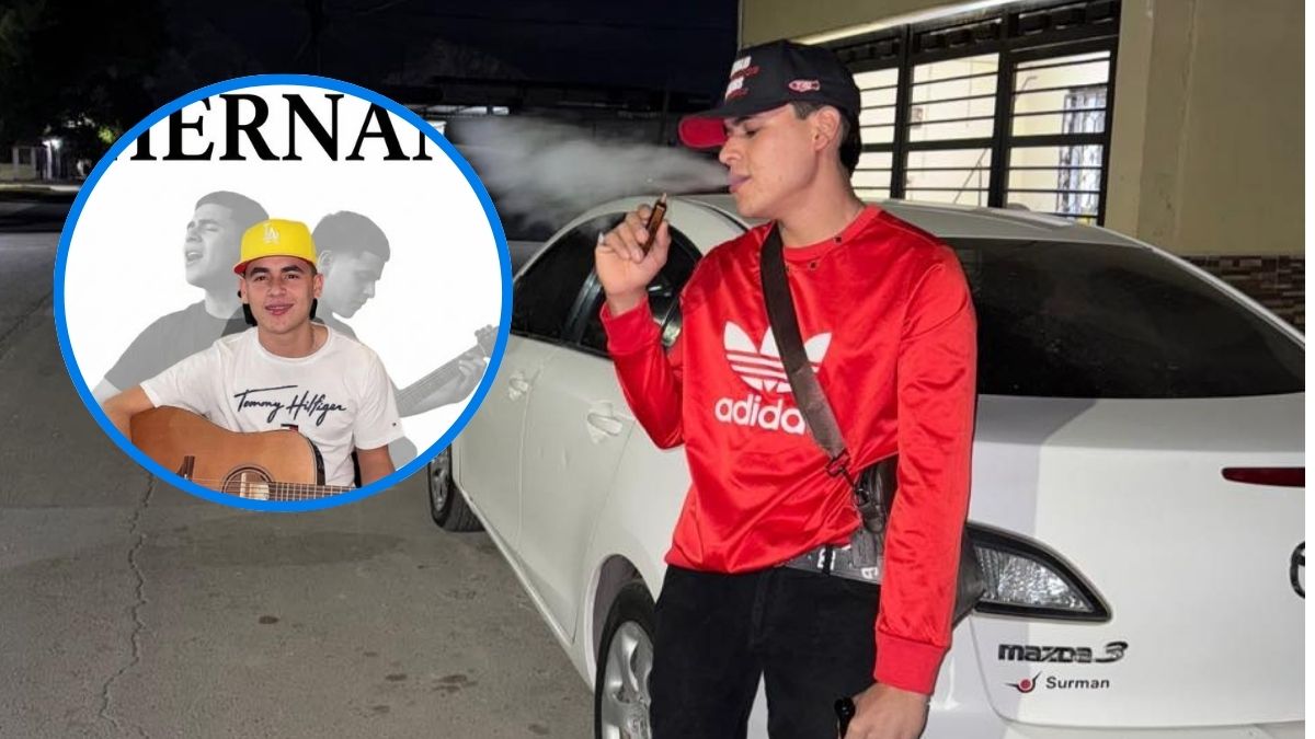 Christina Hernán, el joven que falleció tras ir a un antro en Torreón