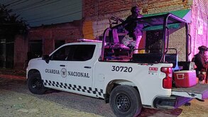 Joven pareja es asesinada en Tonalá